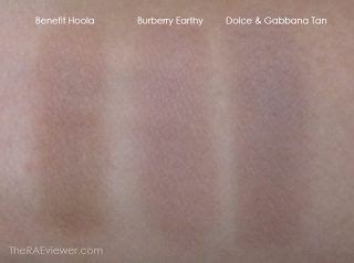 Dolce & Gabbana Tan Blush Review, Comparison, .